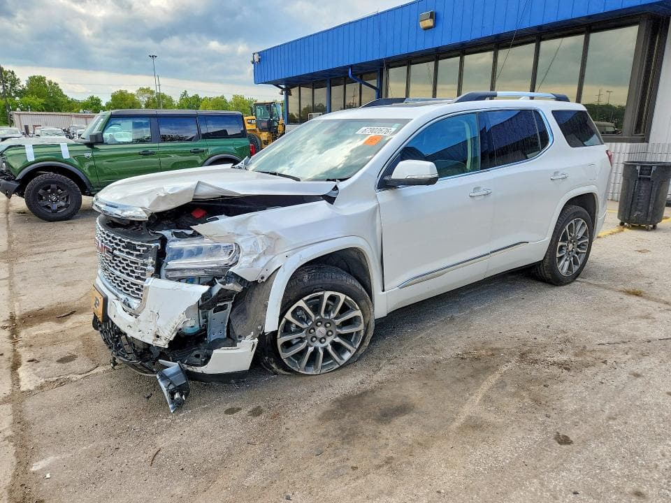 2023 GMC ACADIA DENALI - 1