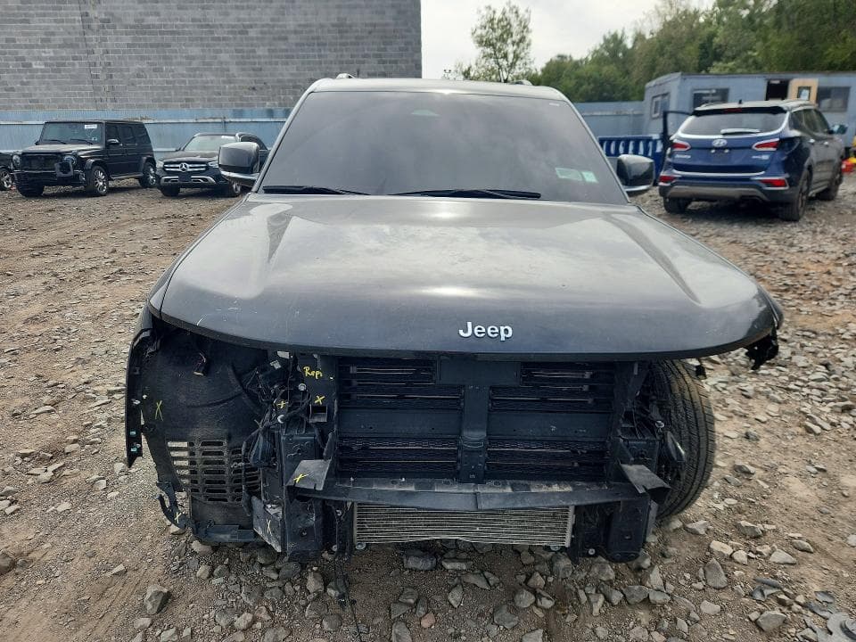 2023 JEEP GRAND CHEROKEE LIMITED 4XE 5