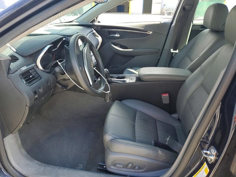 2019 CHEVROLET IMPALA LS 7