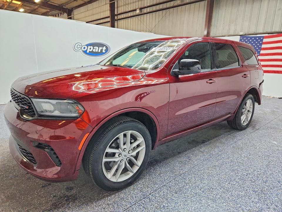 2025 DODGE DURANGO GT
