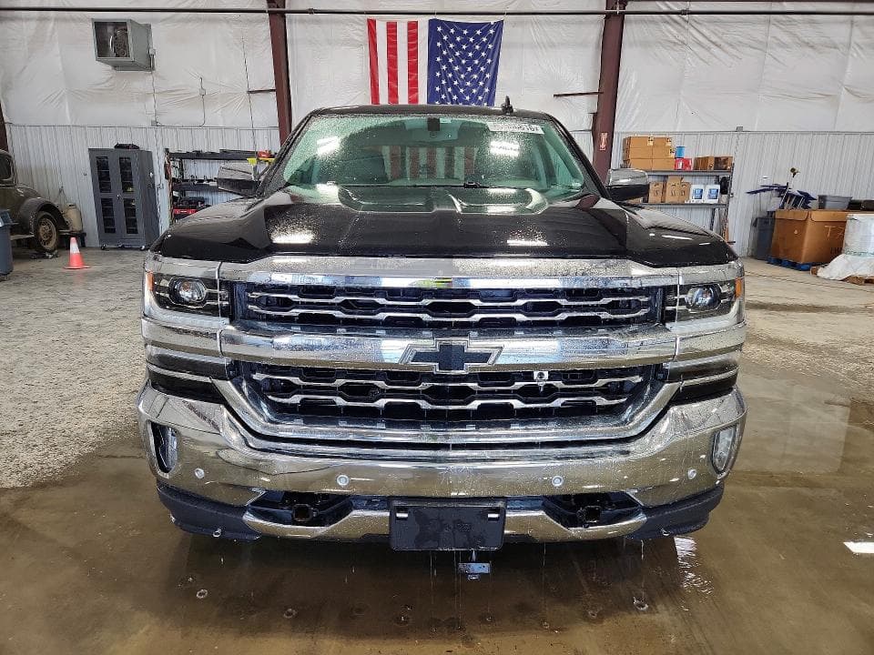2018 CHEVROLET SILVERADO K1500 LTZ 5