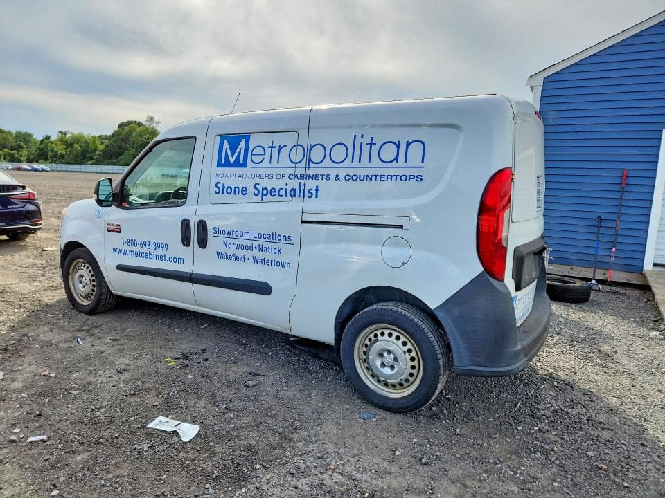 2017 RAM PROMASTER CITY 2
