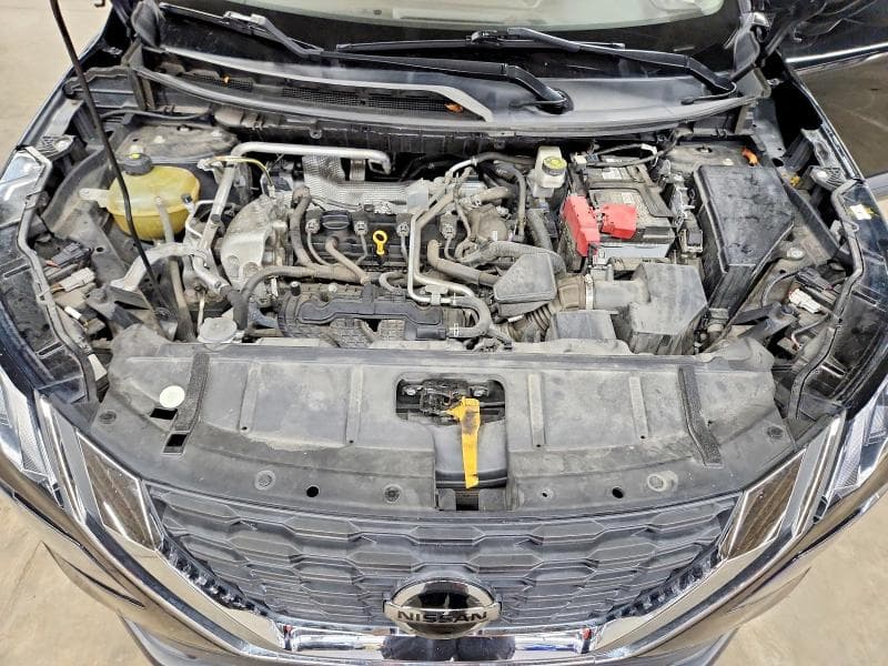 2021 NISSAN ROGUE S 12