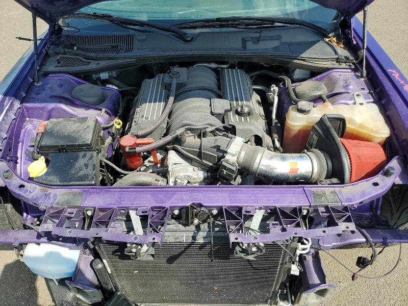 2023 DODGE CHALLENGER R/T SCAT PACK 11