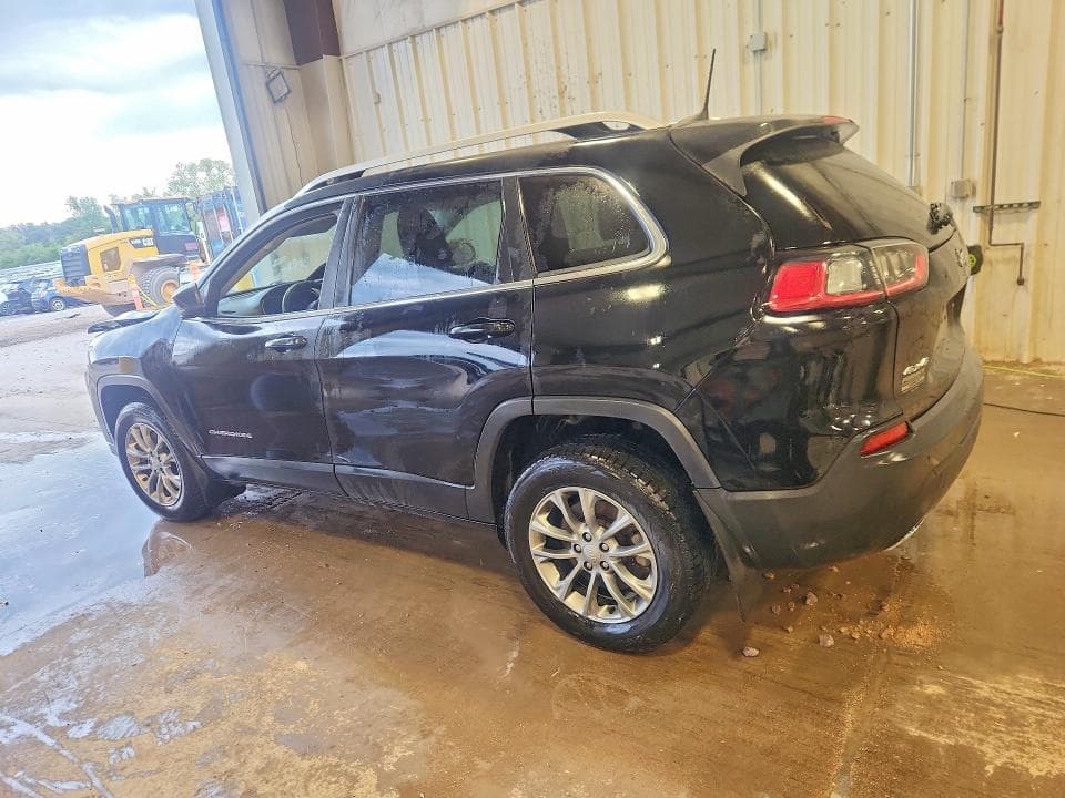 2019 JEEP CHEROKEE LATITUDE PLUS 2