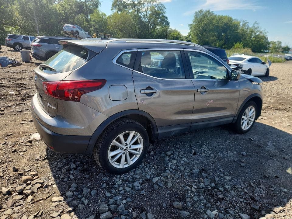 2019 NISSAN ROGUE SPORT SV 3