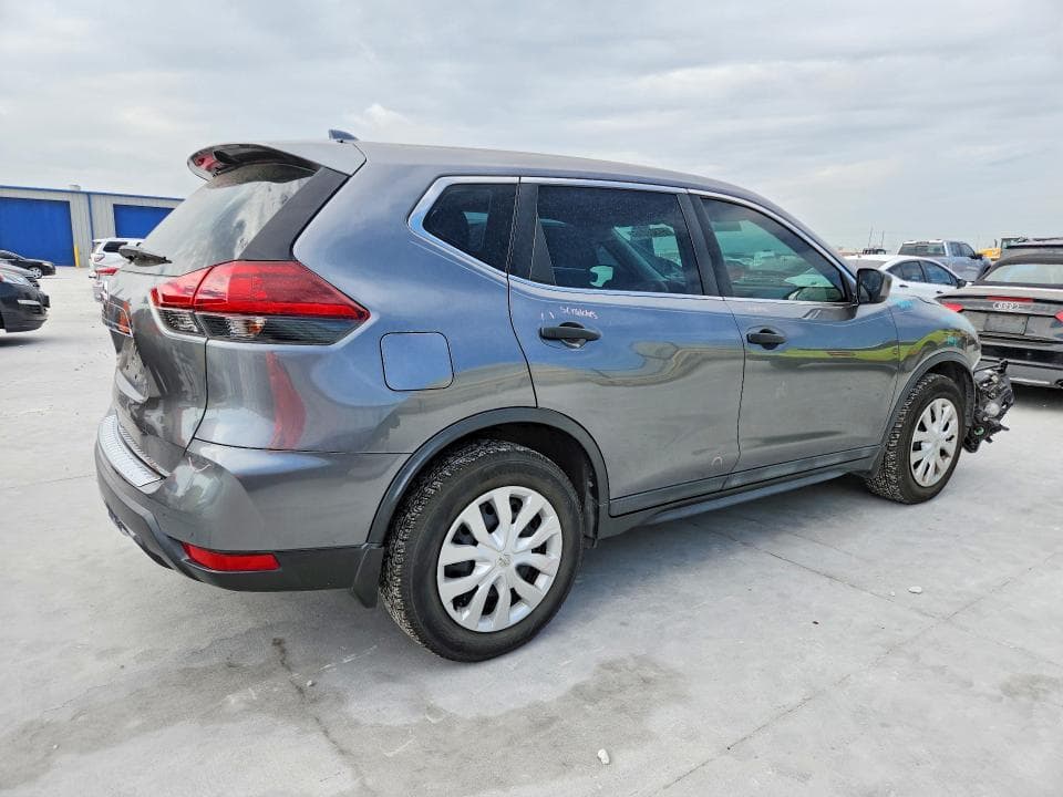 2018 NISSAN ROGUE S 3