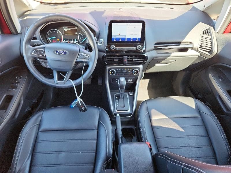 2021 FORD ECOSPORT TITANIUM 8