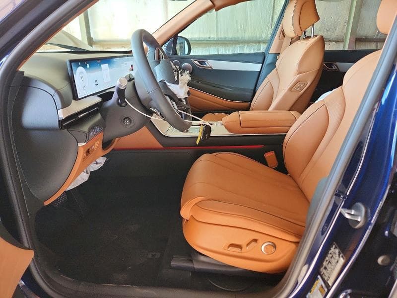 2026 GENESIS GV80 ADVANCED 7