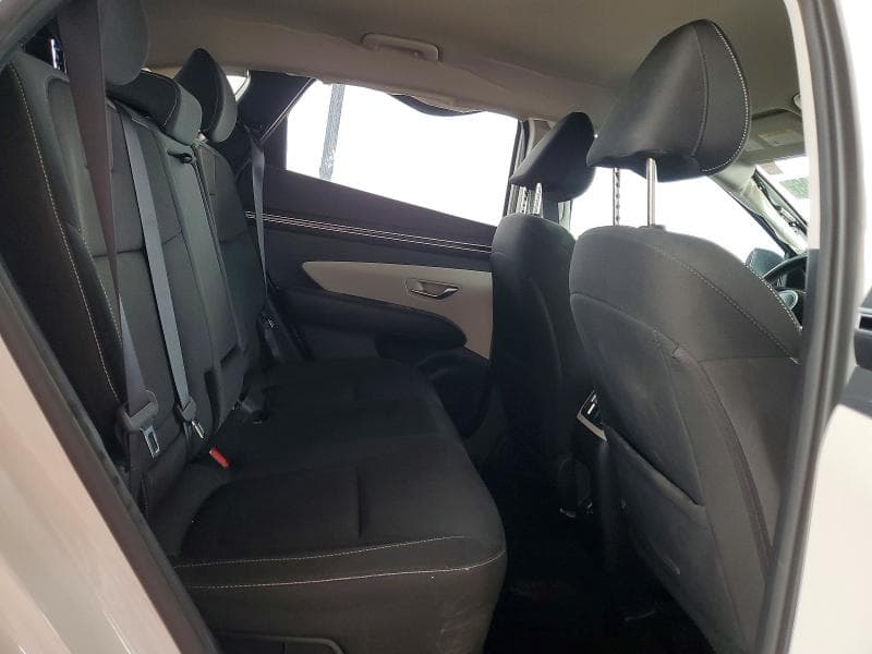 2023 HYUNDAI TUCSON BLUE 10
