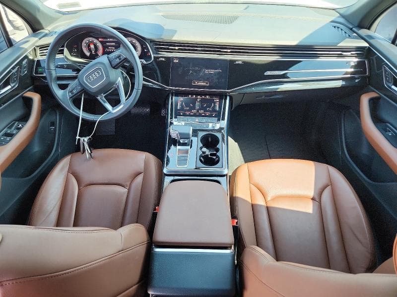 2020 AUDI Q7 PREMIUM 8