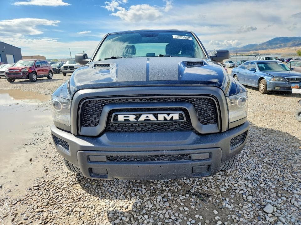 2022 RAM 1500 CLASSIC SLT 5
