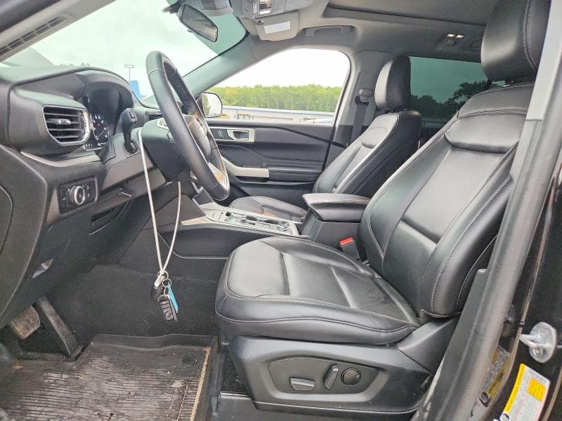 2023 FORD EXPLORER XLT 7