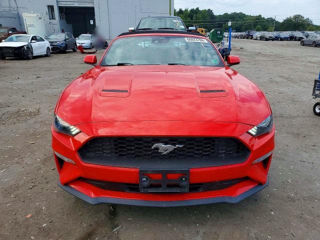 2022 FORD MUSTANG 5