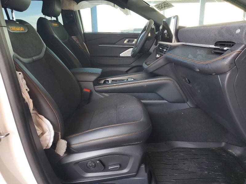 2026 FORD EXPLORER TREMOR 7