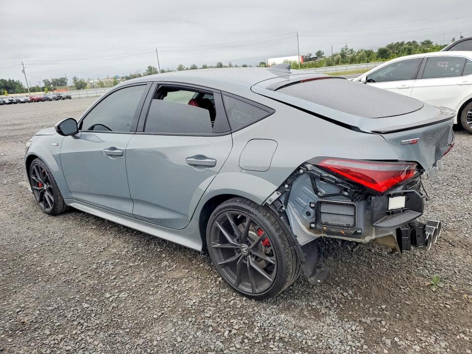 2026 ACURA INTEGRA TYPE S 2