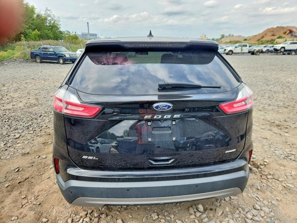 2021 FORD EDGE SEL 6