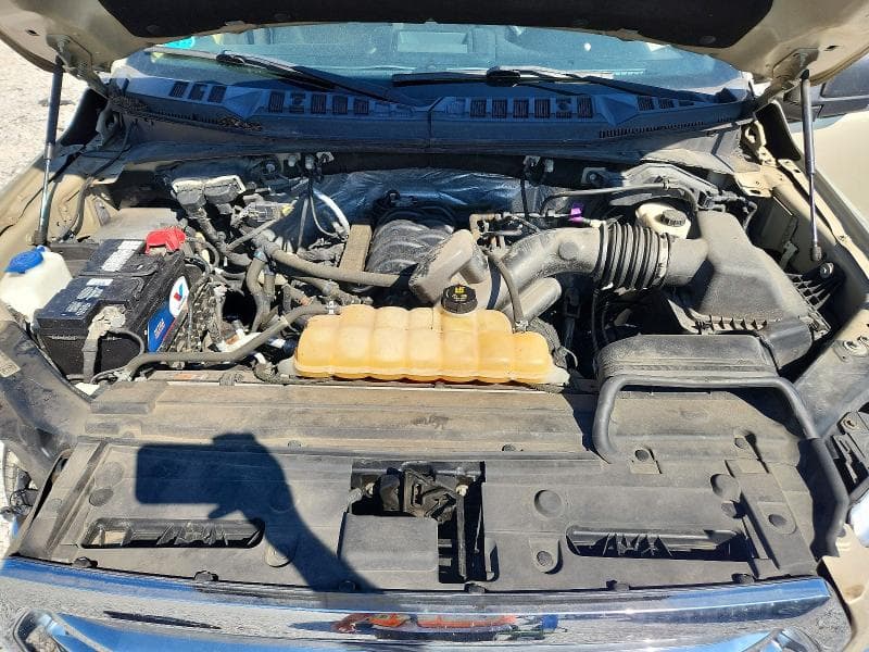 2017 FORD F150 SUPERCREW 11