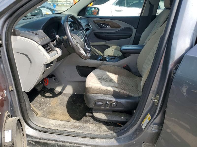 2018 GMC TERRAIN SLE 7