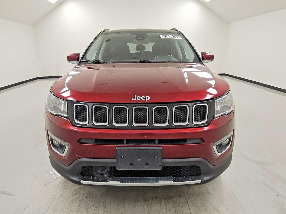 2021 JEEP COMPASS LIMITED 5