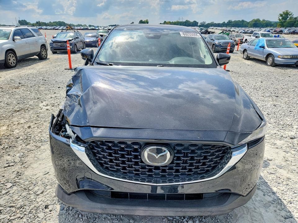 2022 MAZDA CX-5 PREMIUM 5
