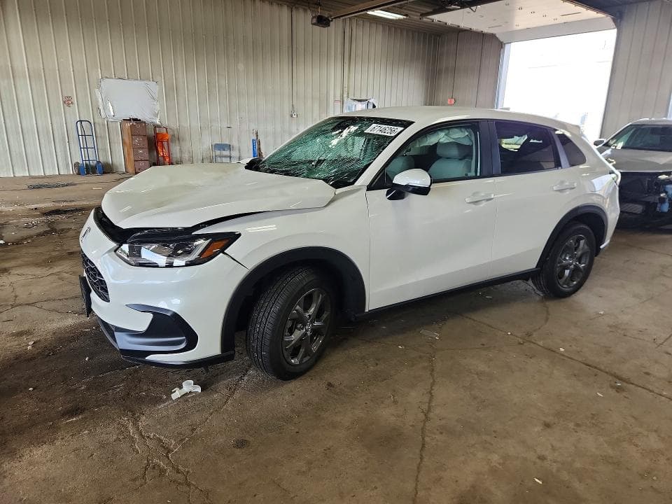 2026 HONDA HR-V LX - 1
