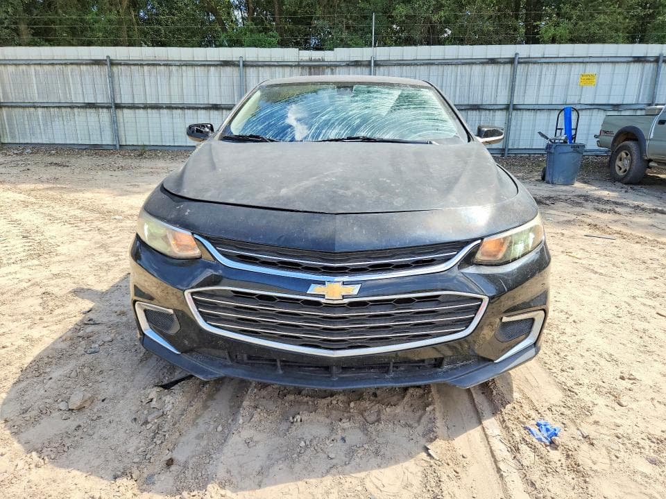 2017 CHEVROLET MALIBU LS 5