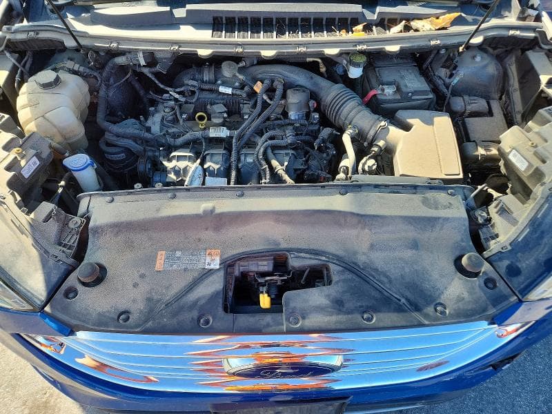 2020 FORD EDGE SEL 11