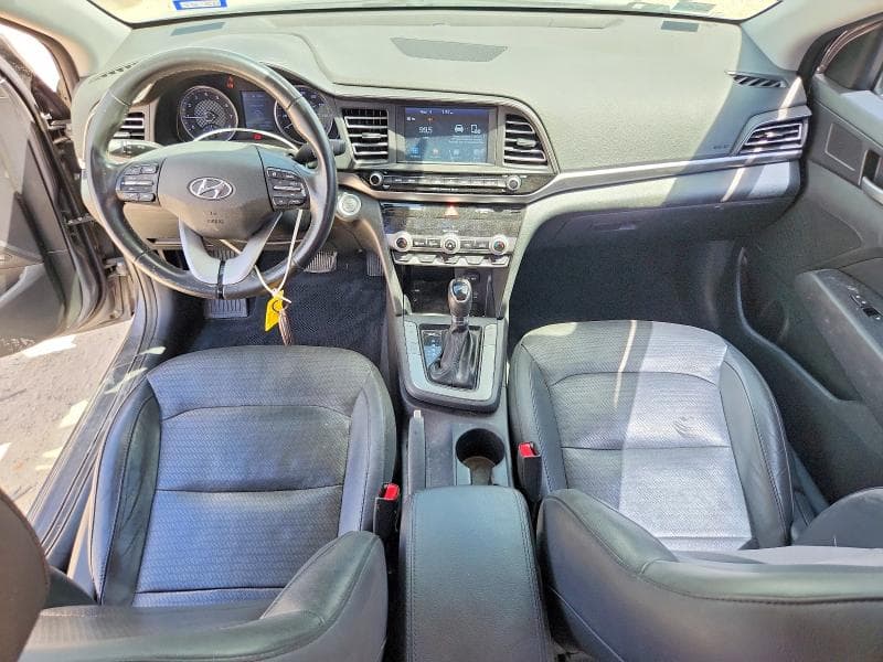 2019 HYUNDAI ELANTRA LIMITED 8