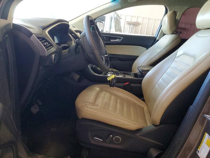 2019 FORD EDGE SEL 7