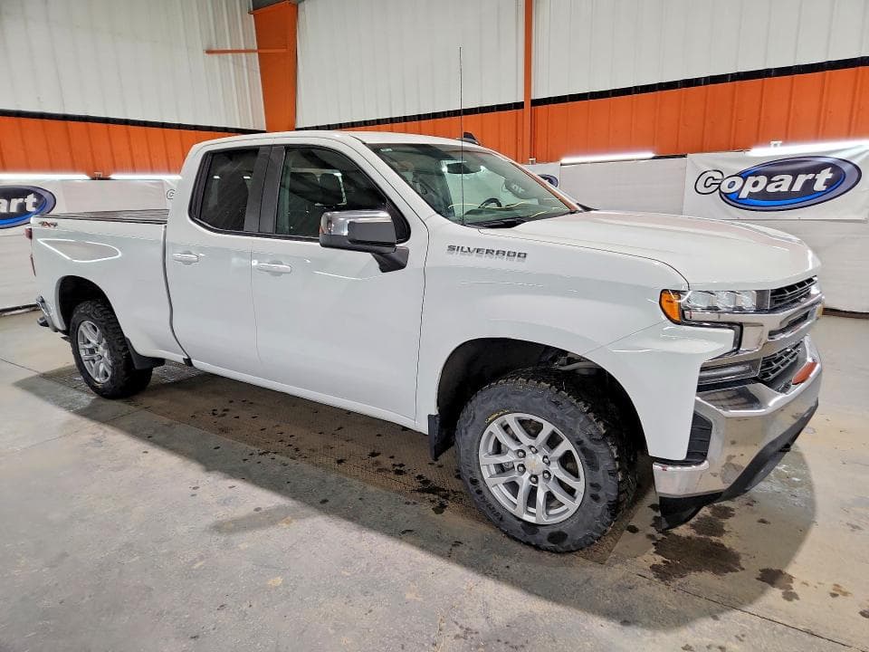 2022 CHEVROLET SILVERADO LTD K1500 LT 4