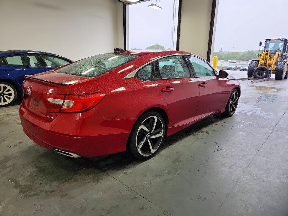 2021 HONDA ACCORD SPORT 3