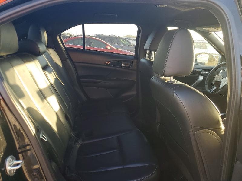 2025 MITSUBISHI ECLIPSE CROSS SE/SEL 11