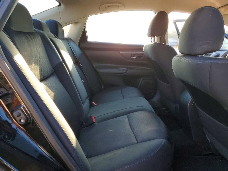 2017 NISSAN ALTIMA 2.5 SR 10