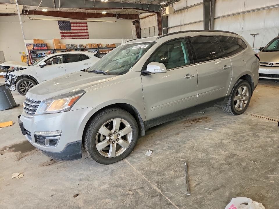 2017 CHEVROLET TRAVERSE LT - 1