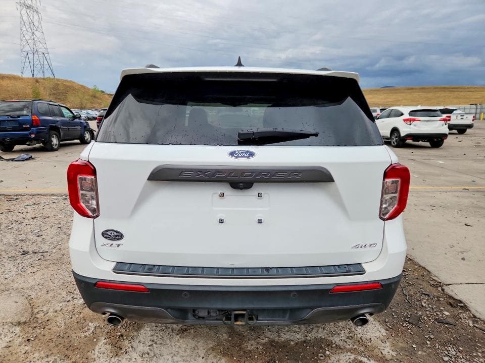 2021 FORD EXPLORER XLT 6
