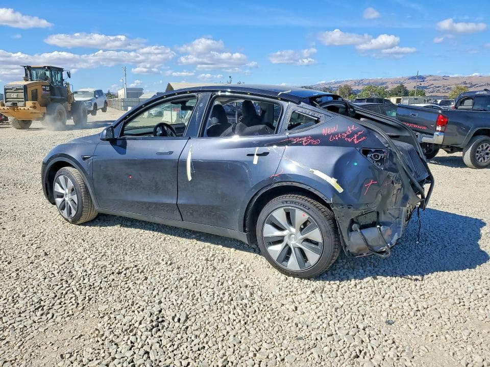 2024 TESLA MODEL Y 2