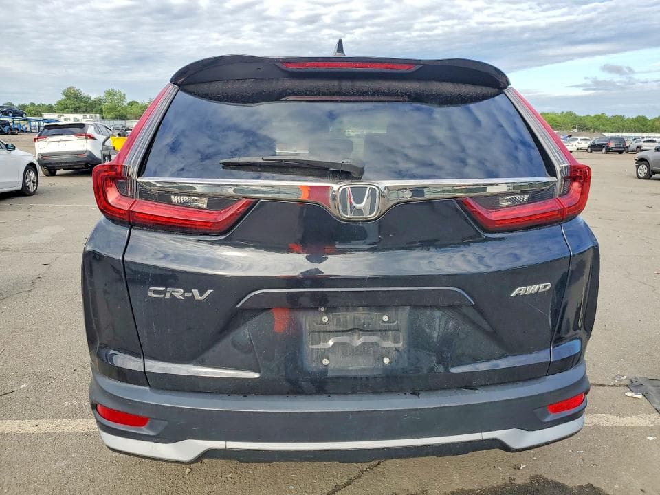2020 HONDA CR-V EXL 6
