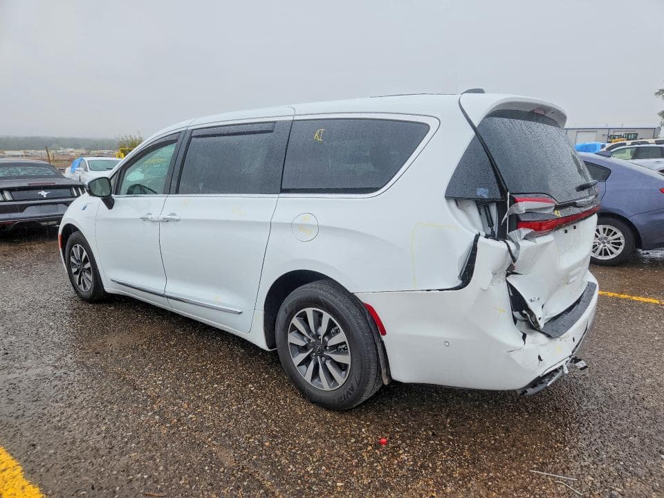 2023 CHRYSLER PACIFICA HYBRID LIMITED 2