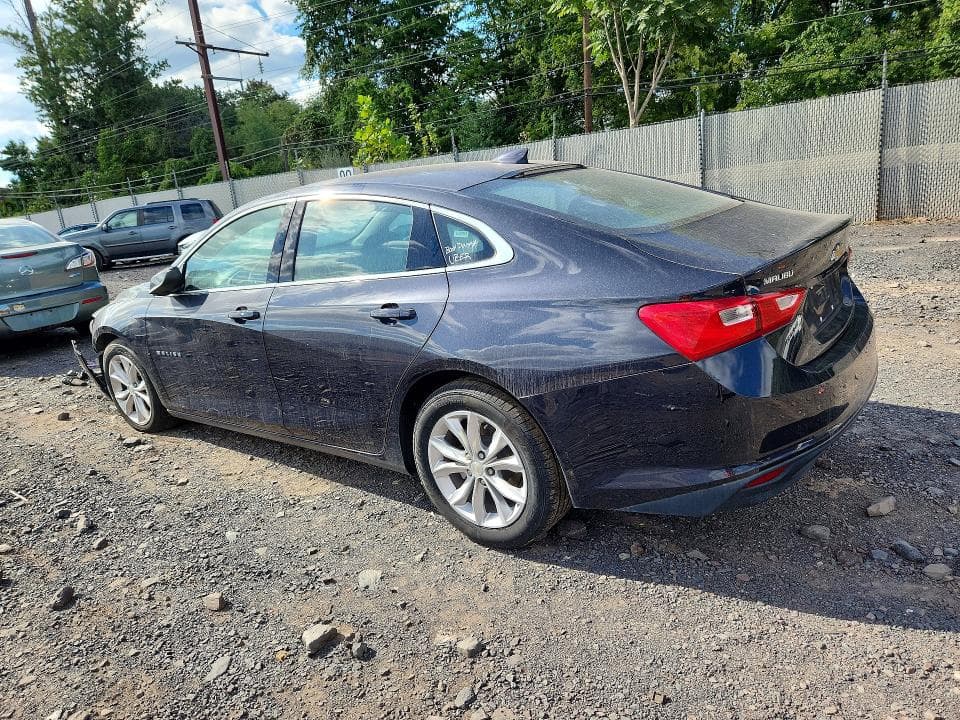 2023 CHEVROLET MALIBU LT 2