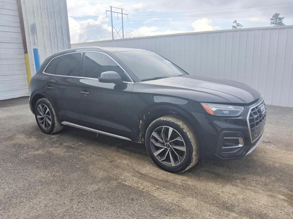 2021 AUDI Q5 PREMIUM PLUS 4