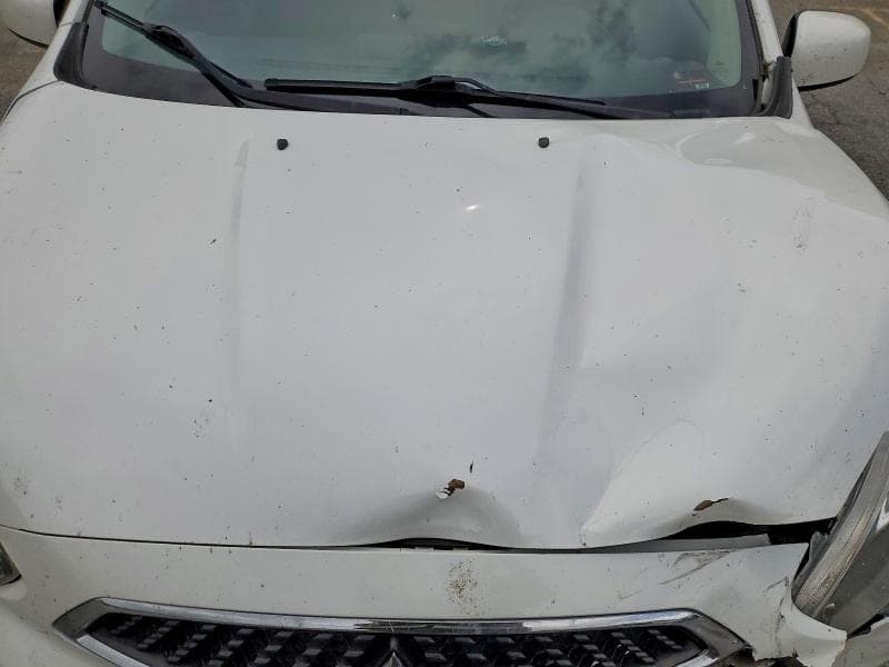 2019 MITSUBISHI MIRAGE ES 11