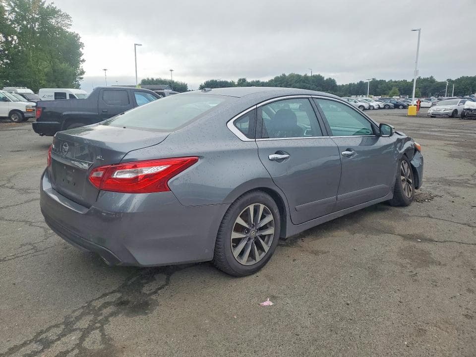 2017 NISSAN ALTIMA 2.5 SL 3