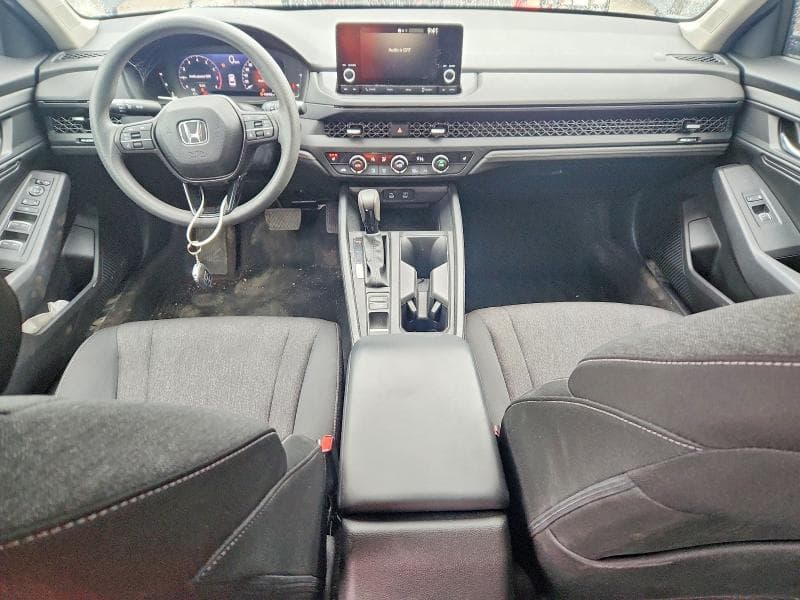 2024 HONDA ACCORD EX 8