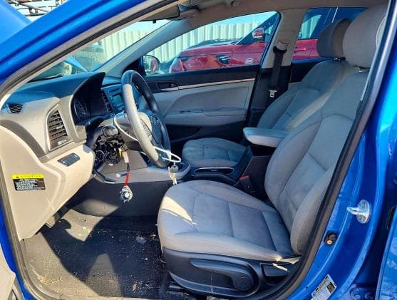 2018 HYUNDAI ELANTRA SE 7