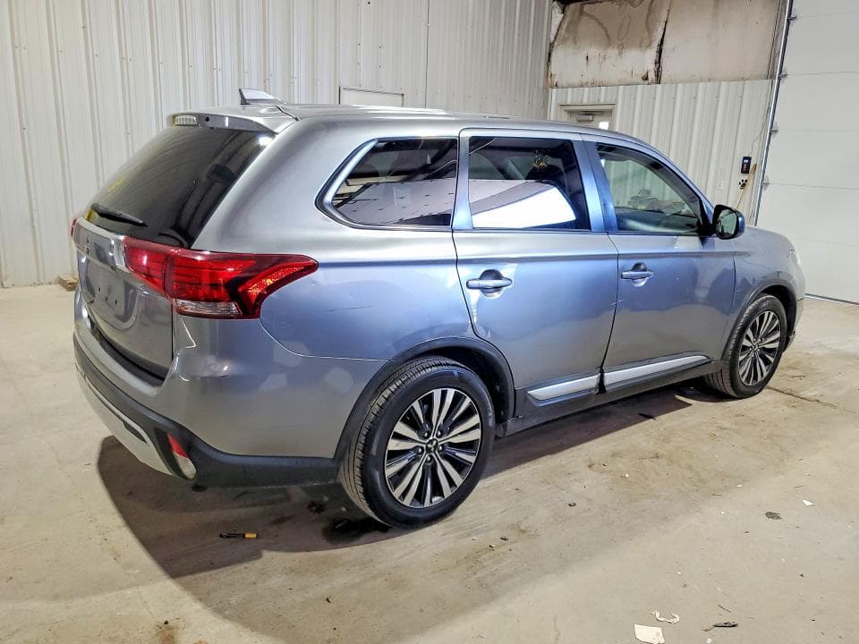 2020 MITSUBISHI OUTLANDER ES 3