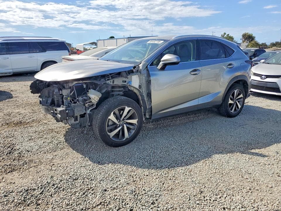 2018 LEXUS NX 300 BASE - 1