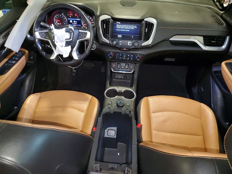 2019 GMC TERRAIN SLT 8
