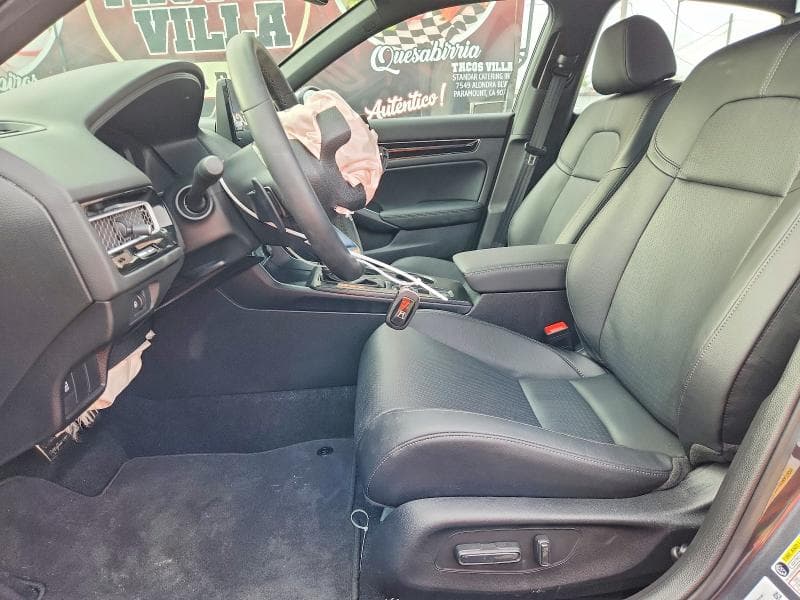 2026 HONDA CIVIC SPORT 7