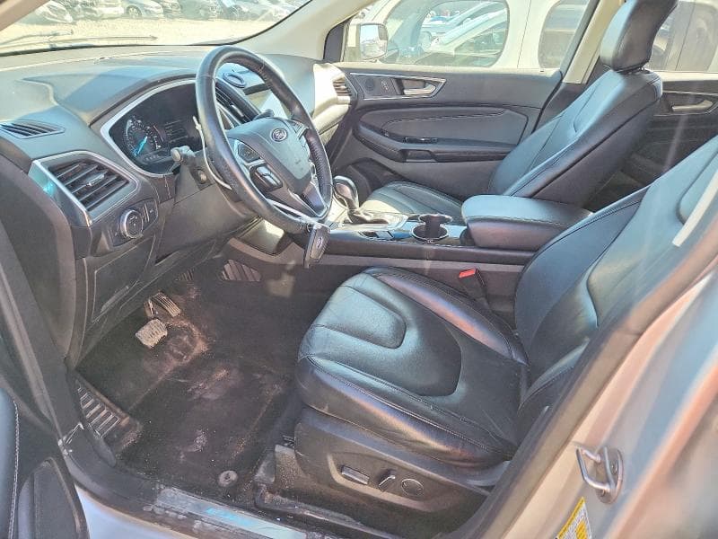 2018 FORD EDGE TITANIUM 7
